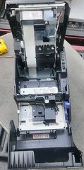 EPSON TM-H2000 MONOCHROME DUAL FUNCTION THERMAL RECEIPT PRINTER M255A