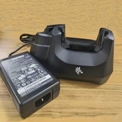 Zebra TC5X Series Mobile Charging Cradle CRD-TC5X-2SETH -02 For TC51 TC52 TC56