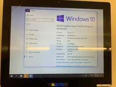 ECR Software ECRS Freedom Panel Point of Sale Windows 10 (Cracked Touchscreen)