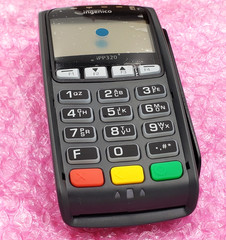 New Ingenico IPP320 Credit Card Payment Terminal Contactless PoS IPP320-31P3495A