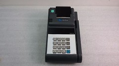 VeriFone Tranz 460 Credit Card Terminal / Processor P046-01-072