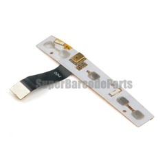 2PCS Side button Switch Flex Cable for Honeywell Dolphin 70E Dolphin 75E Series