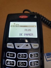 Ingenico ICT220 POS Card Reader