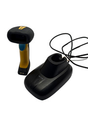 NETUM NT-1200 Bluetooth Barcode Scanner Wireless 2D 1D QR Industrial Scanner