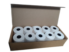 10 Rolls 2 1/4&Prime; HP Universal Thermal Receipt Printer Paper CS749A-