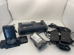 Intermec CN3 Mobile Computer 2D Imager + PW50 Printpad Dock Kit CN3B1A84000E100