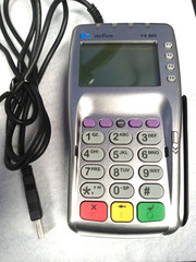 FOR 2013.wetz VERIFONE VX805 CTLS ASSORTED w usb