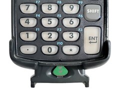 ✅Motorola Symbol MC9190-GA0SWEQA6WR Windows Mobile 6.5 53 Key Barcode Scanner🔥⚡