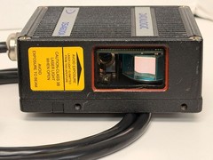 DATALOGIC 931061285 DS4600A-3100 INDUSTRIAL BARCODE SCANNER DECODER READER