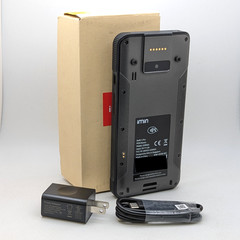 iMin Swift 1 Pro Android Mobile POS Terminal With NFC | I23M03 4GB+32GB | Black