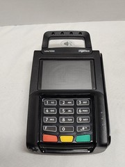 Ingenico Lane 5000 Credit Card Reader Point of Sale System. UNTESTED