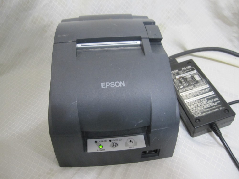 Epson TM-U220B M188B POS Receipt Printer