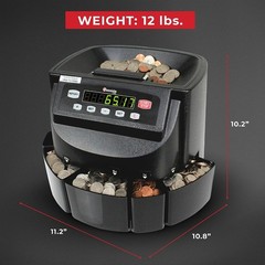 Professional Coin Counter C200