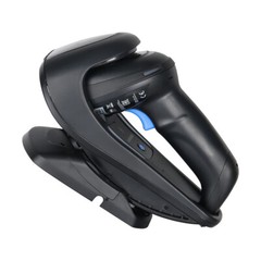 Datalogic Gryphon GM4500-BK-433K1 USB 2D Wireless Scanner w USB Cable & Cradle