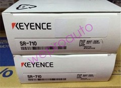 1Pc Keyence Barcode Reader SR-710 New bz