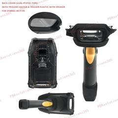 Handle Bracket Shell Trigger Pistol Grip & Speaker For Symbol MC9090 MC9060