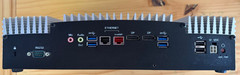 NCR N4000 Site Controller Server, i5-8500T, 16GB DDR4, 240GB SSD, No OS