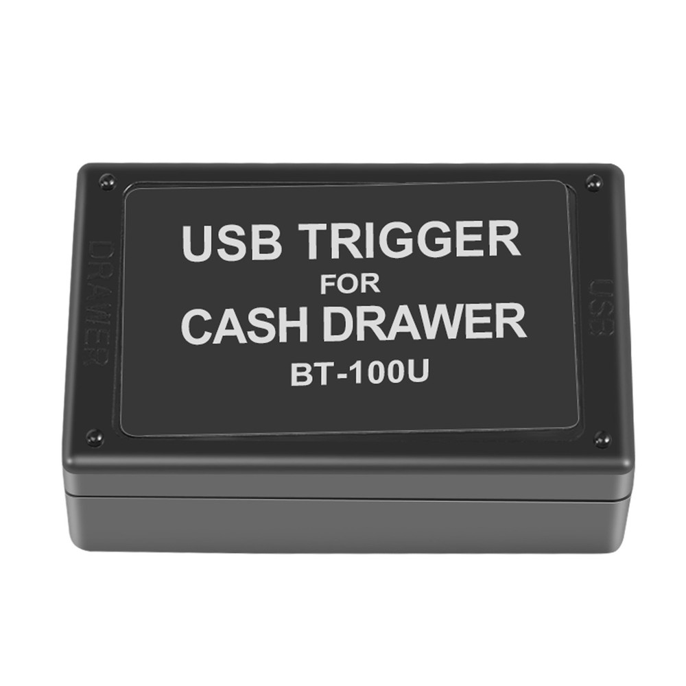BT-100U Cash Drawer Driver Trigger with USB Interface Drawer Trigger P5B63710