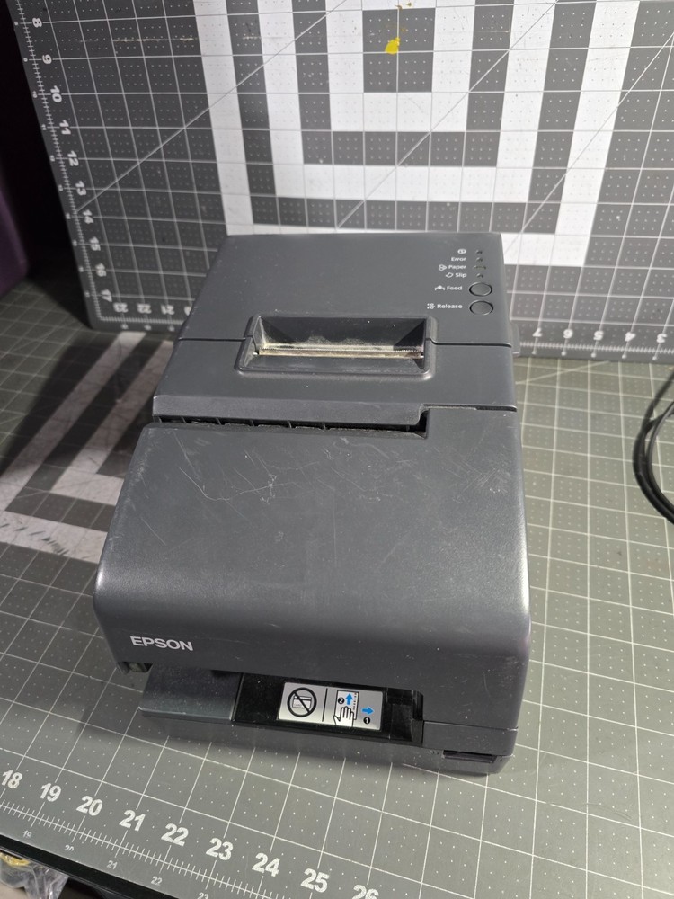 EPSON TM-H6000IV POS USB RECEIPT PRINTER M253A NO AC