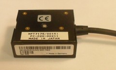 Opticon NFT7175 High Speed Bar Code Scanner – RS-232 – NEW