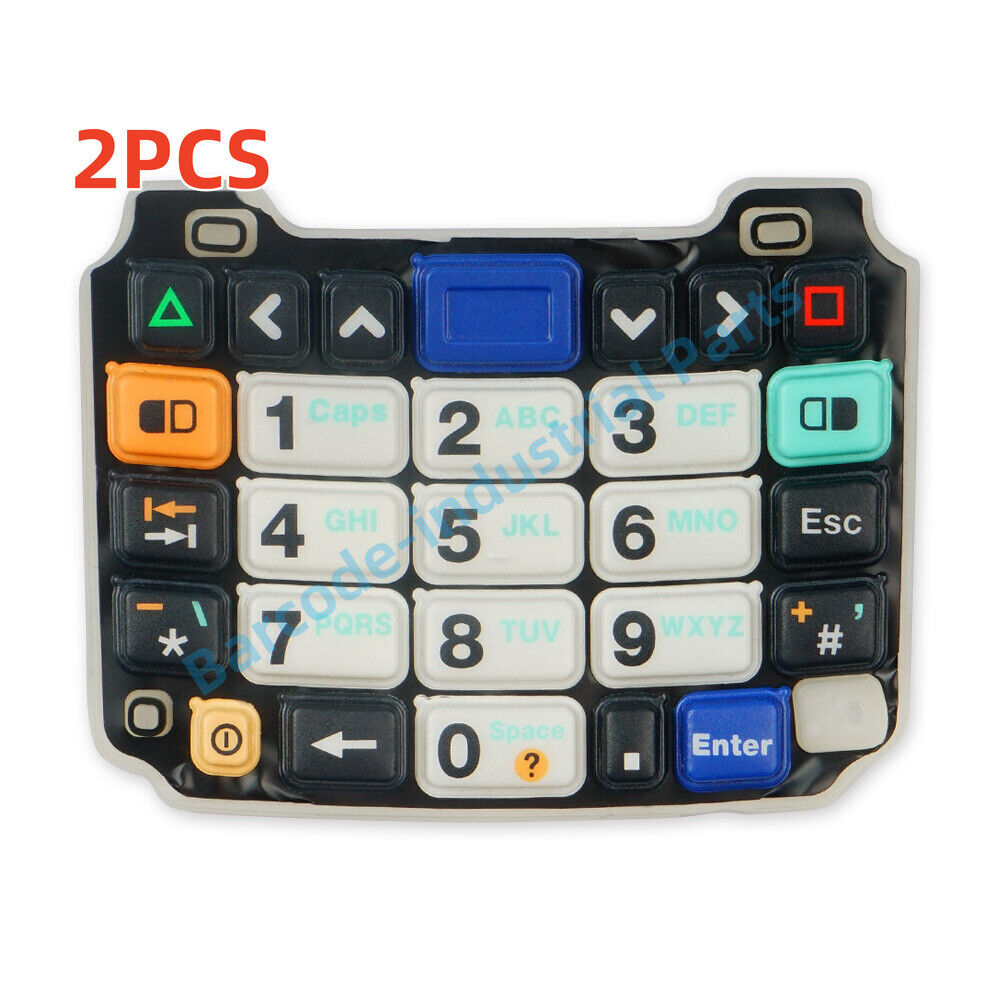 2PCS Keypad (Numeric) for Intermec CN51