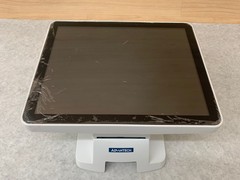 Advantech UPOS211DP1906-T 15&Prime; LED Intel J1900 4GB RAM 64GB SSD AIO POS System