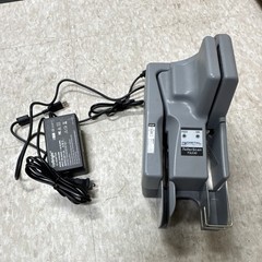 Digital Check TellerScan TS230 100DPM Check Scanner w/AC Adapter