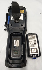 Intermec Scanner CK70AA3KCF2W6100 Same As Pictures