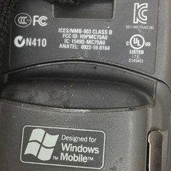 Symbol Mobile Computer MC75
