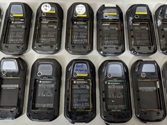 Lot of 32x MIXED Motorola Symbol MC40N0 Barcode Scanner Mobile Computer