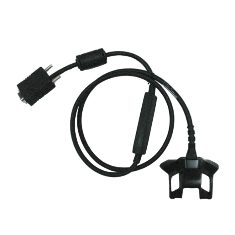 Symbol TC70 TC75 Serial Data Cable DB9 RS232 Zebra TC77 CBL-TC7X-SERL1-01