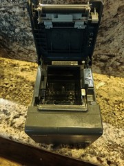Epson TM-T20II Serial Receipt