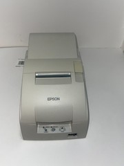 EPSON TM-U220A M188A Dot Matrix POS Receipt Printer Ethernet E04