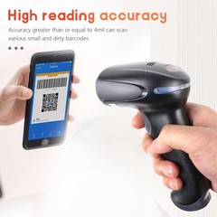 US Honeywell 1900GHD-2USB 2D Imager Xenon Handheld Barcode Scanner W/USB Cable