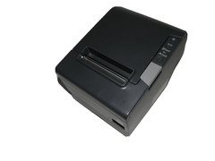 Epson TM-T88V Thermal POS Receipt Printer Ethernet / USB Printer M244A