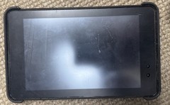 Touch Dynamic Quest POS Tablet with MobileQuest Charging Cradle