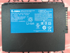 Zebra BT-000318 Batteries (5) for Zebra Motorola Symbol TC70 TC75 TC7X Series 82