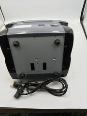 Steelmaster 4850 Bill Counter 300 Cap. 1200 bills /min Counterfeit detection RS