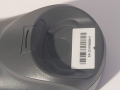 Zebra Symbol LI4278 Barcode Scanner w/ Charging Docks CR0078 & Cable