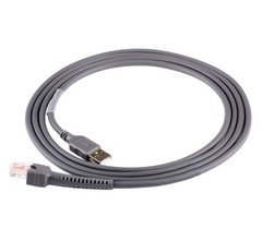 USB Cable For Symbol Barcode Scanner LS2208AP LS4208 LS1203 CBA-U01-S07ZAR 6FT