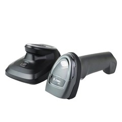 Zebra DS2278-SR00007ZZCN 2D USB Wireless Barcode Scanner Reader Imager w Cradle