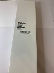 NEW Nukote Black Replacement Ribbon for Okidata Microline 393 BM248