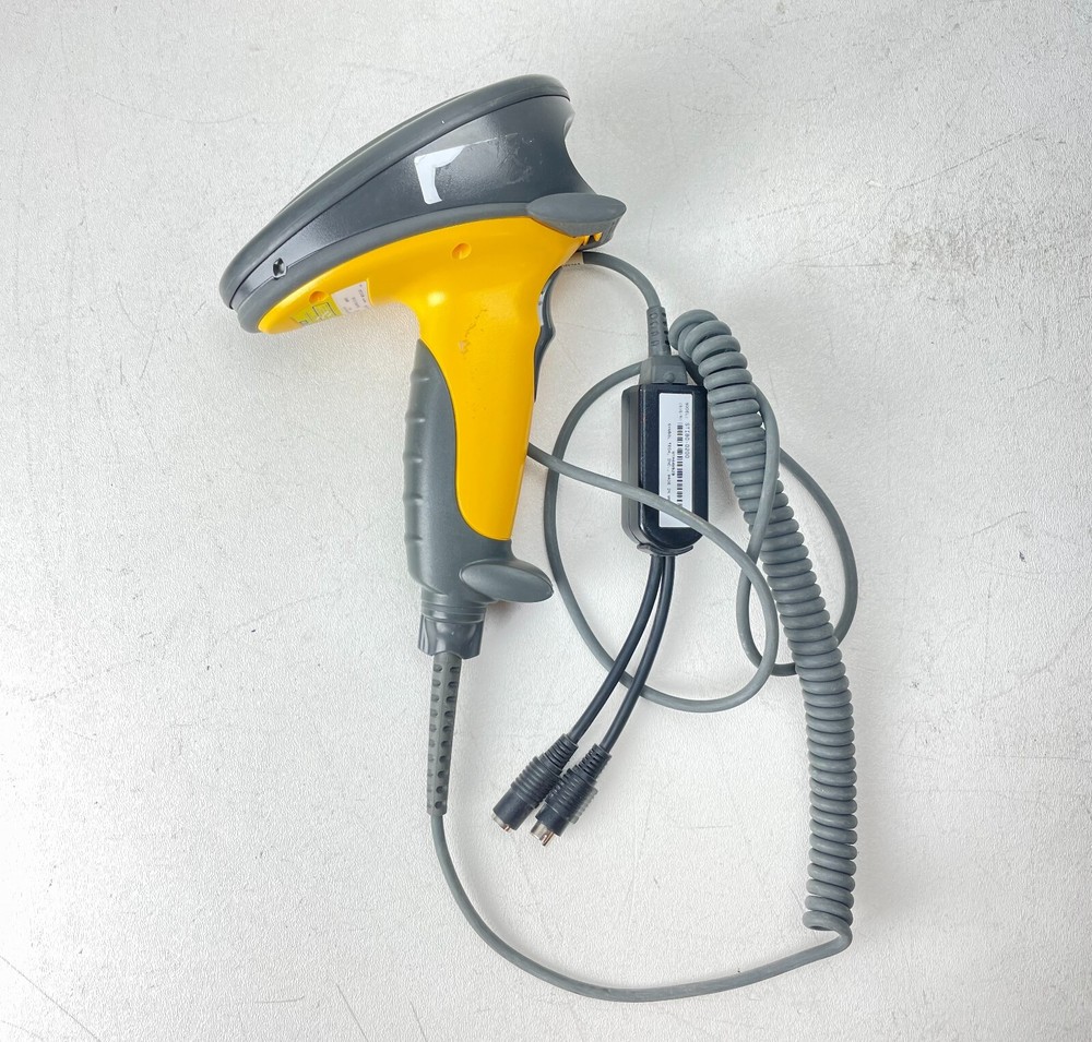SYMBOL TECHNOLOGIES P304PRO-I100 BARCODE SCANNER