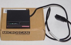 Microscan MS-710 FIS-0710-0005 Industrial Barcode Scanner-New In Box