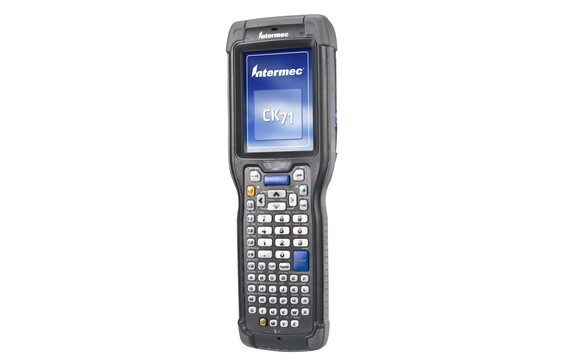 Intermec CK 71 portable terminal CK71AA6MC00W1400