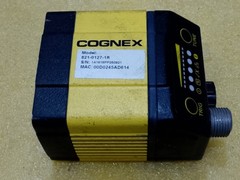 COGNEX 821-0127-1R BARCODE SCANNER Rev C