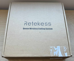 Retekess T112 Restaurant Pager System, Pagers for Restaurants, Long Service Time