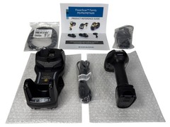 Open Box⚜️Datalogic PowerScan PM9600 Long Range Barcode Scanner w/Bundle