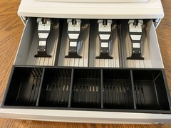 Casio PCR-262 Electronic Cash Register Working READ