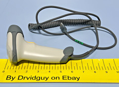 Symbol LS2208-SR20001NA Handheld Barcode Scanner; LS2208